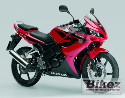 2008 Honda CBR 125R photo